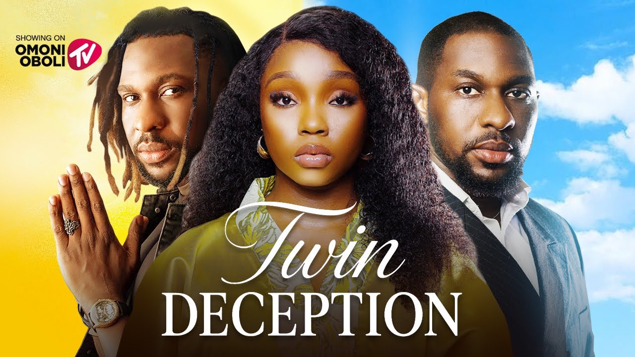 TWIN DECEPTION - Nigerian Movies 2025 Latest Full Movies (2025) | Watch on Movi47