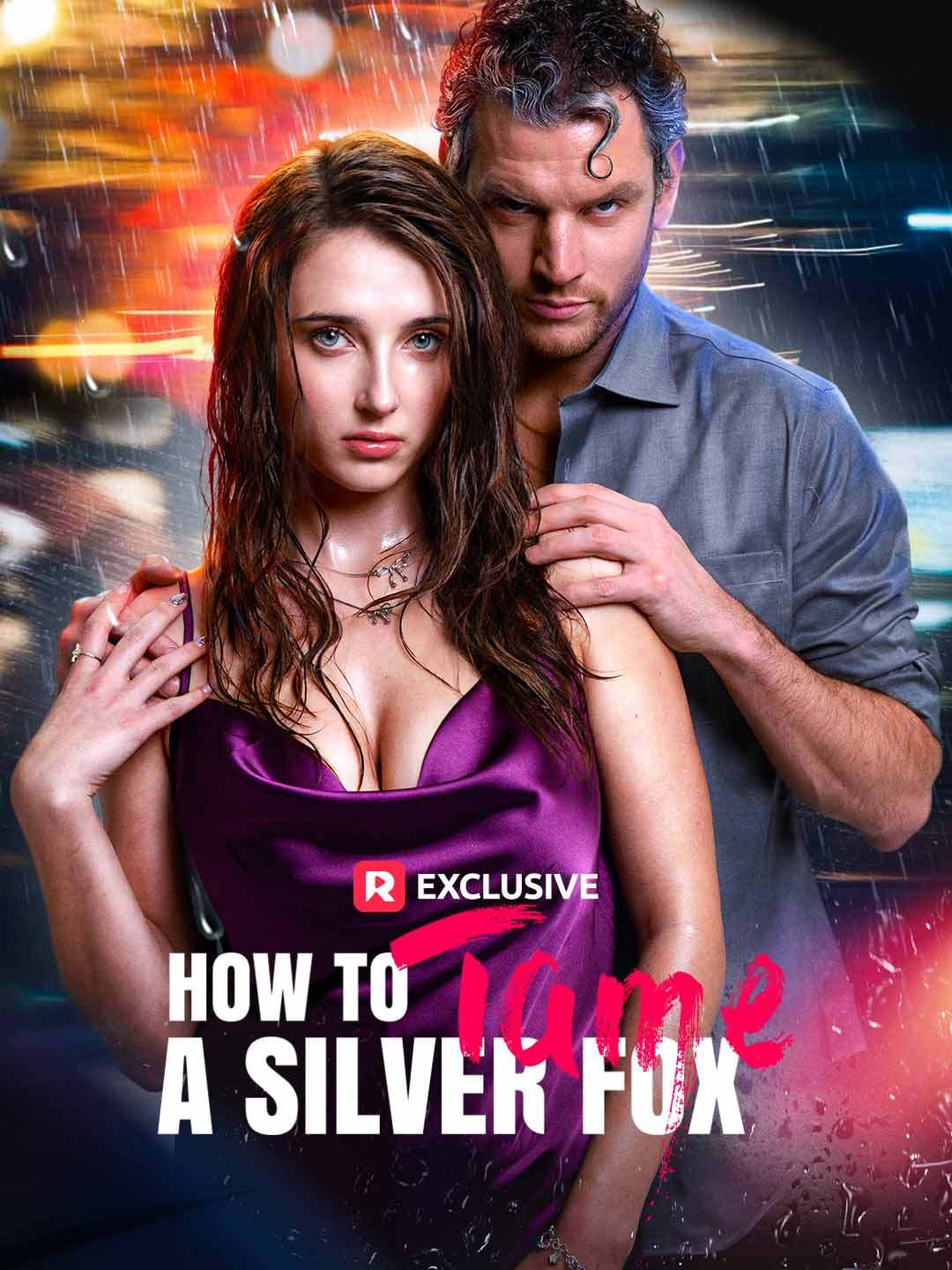 How to Tame a Silver Fox [English] — blurred background