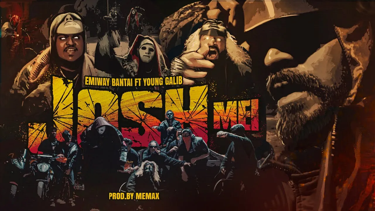 EMIWAY BANTAI X YOUNG GALIB - JOSH MEI | (PROD BY MEMAX) | OFFICIAL MUSIC VIDEO background
