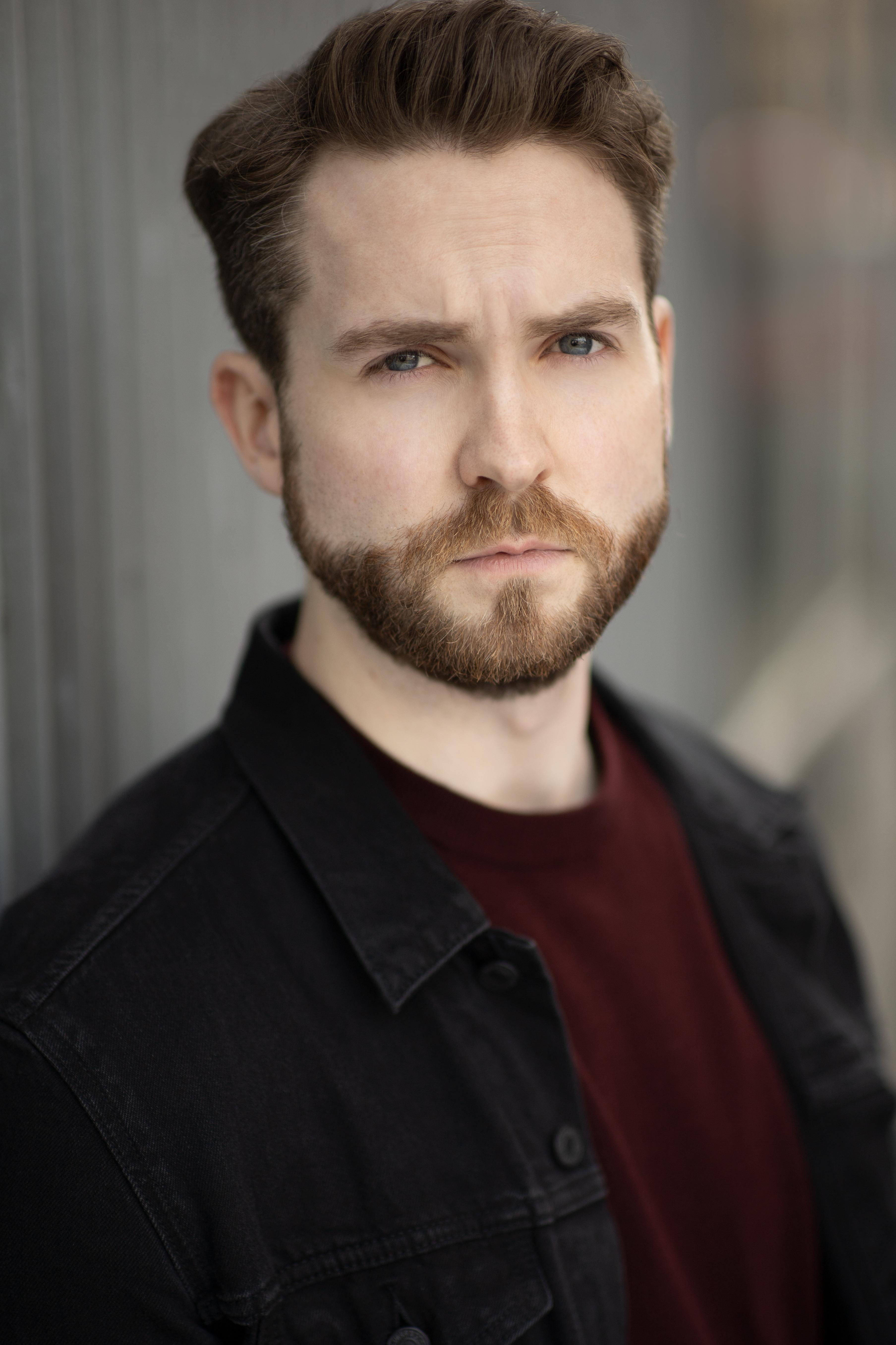 actor Harrison MacDonald large photo