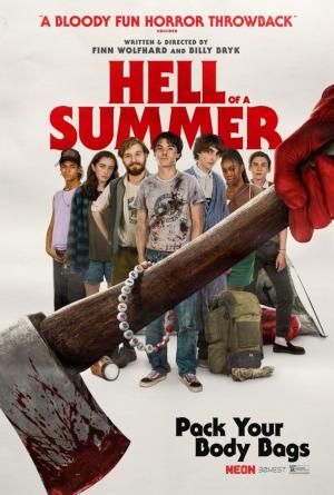 Hell of a Summer [ترجمة عربية]