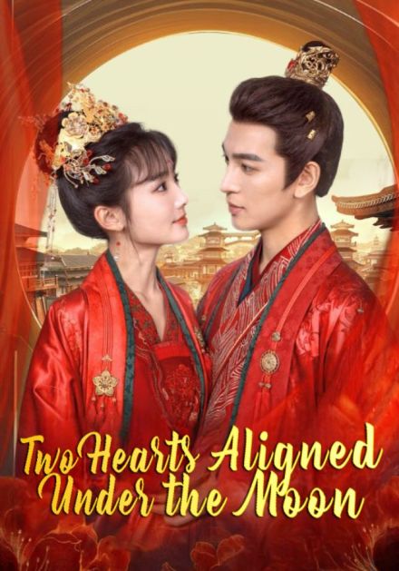 Two Hearts Aligned Under the Moon