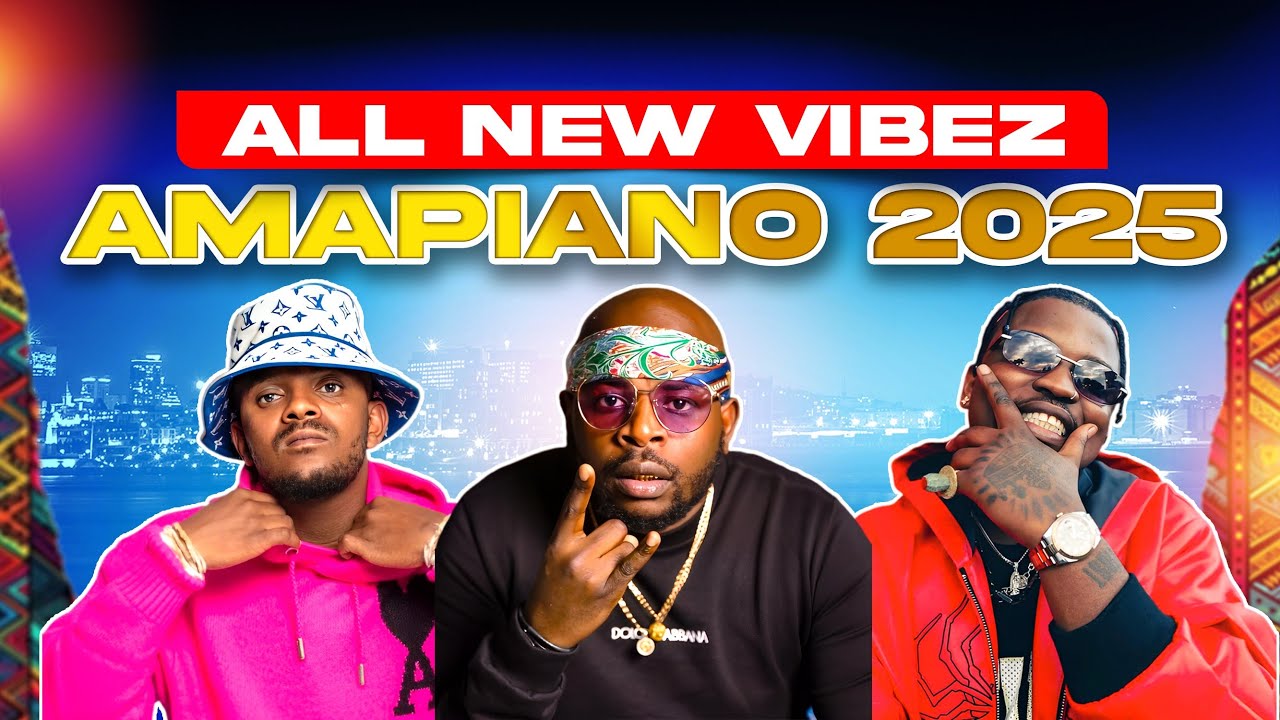 Amapiano Vibes 2025 (Vol. 3) | Ngisakuthanda | Abantwana Bakho | Dlala Ka Yona & More