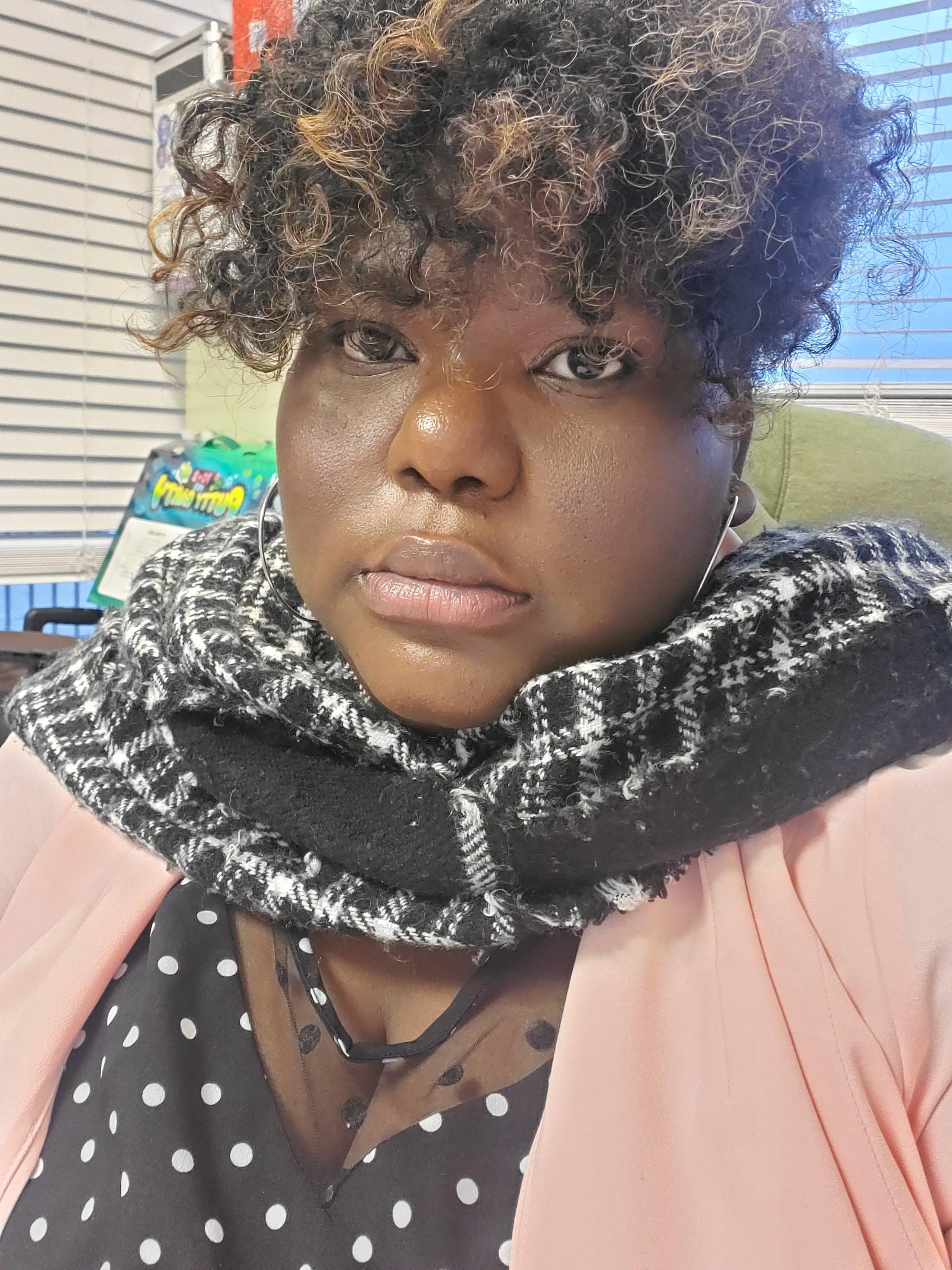 actor Takayla Williams large photo