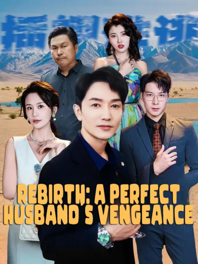Rebirth: A Perfect Husband's Vengeance poster