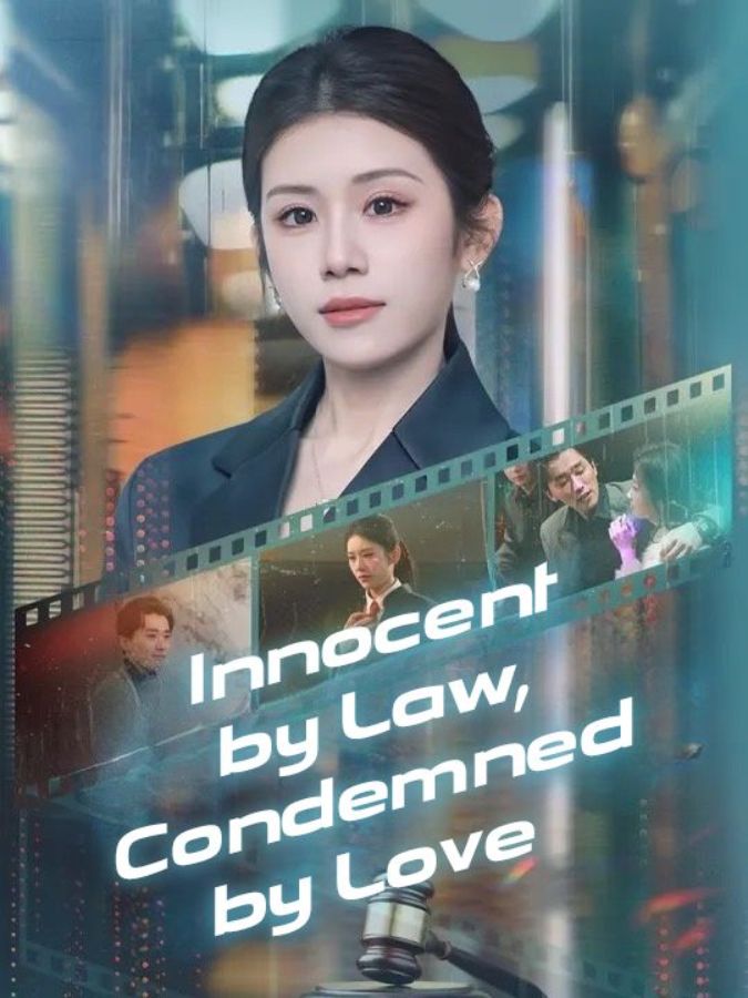 Innocent by Law, Condemned by Love poster