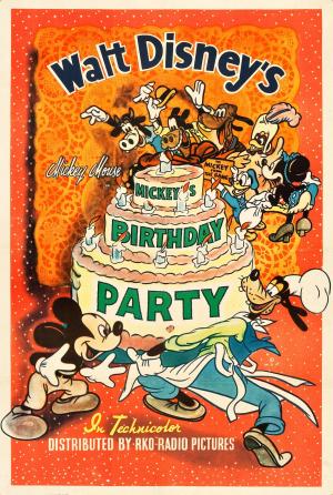 Mickey's Birthday Party [Version française]