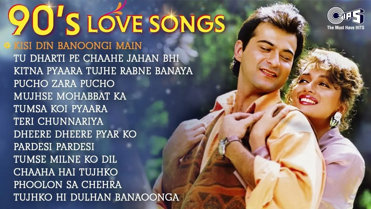 90s Love Songs | Evergreen Bollywood Romantic Hits 🎶 | Audio Jukebox | हिन्दी_दर्द_भरे_गीत