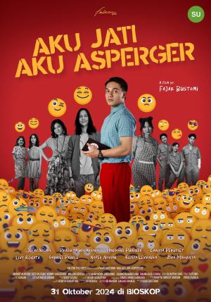 Aku Jati, Aku Asperger [Indonesian]