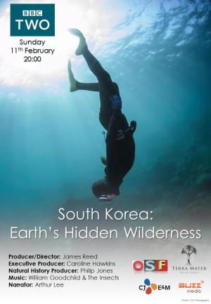 South Korea: Earth's Hidden Wilderness [ترجمة عربية]