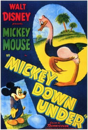 Mickey Down Under [Version française]