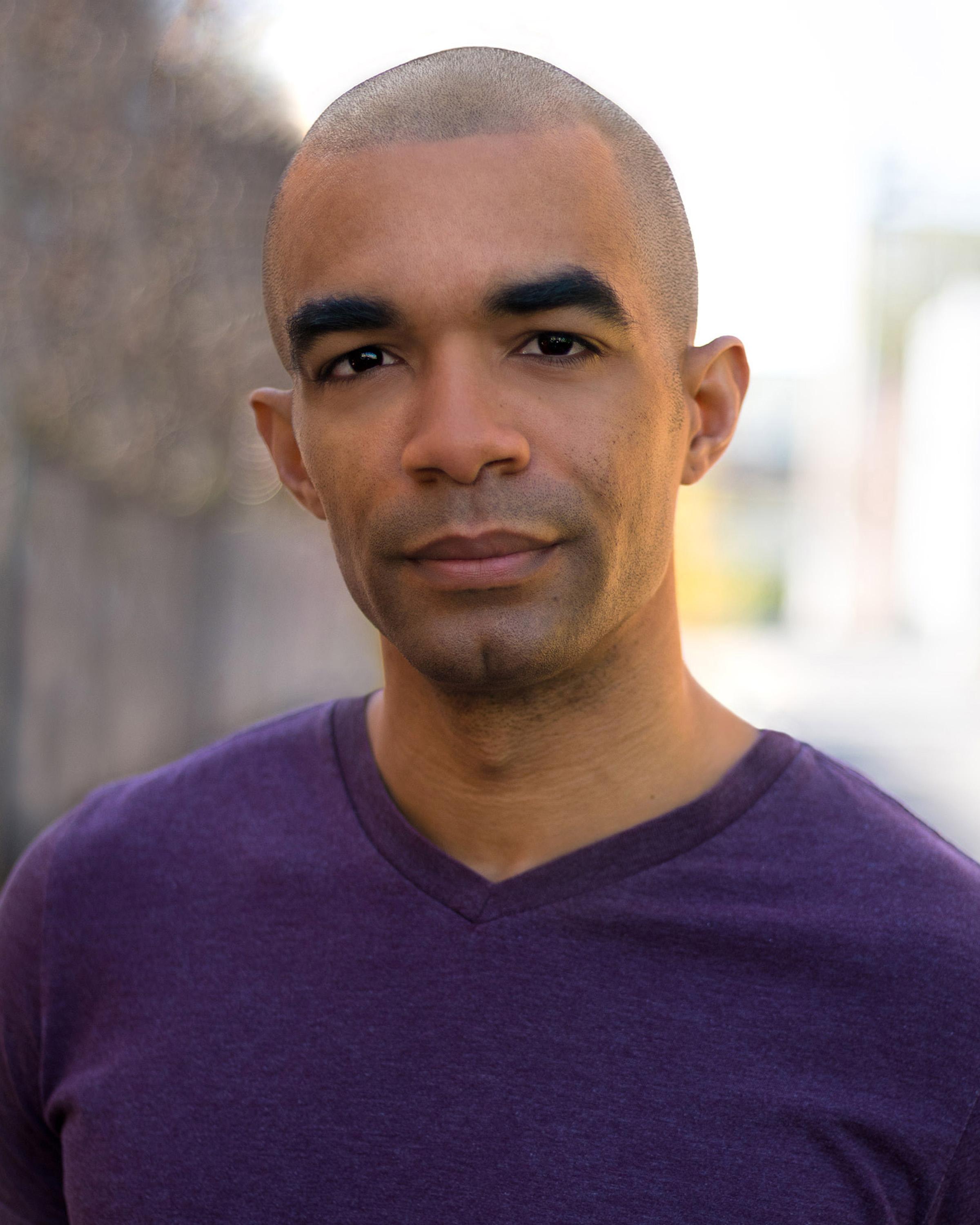 actor Ken Stancil Jr. large photo