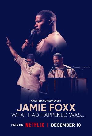 Jamie Foxx: What Had Happened Was... [ترجمة عربية]