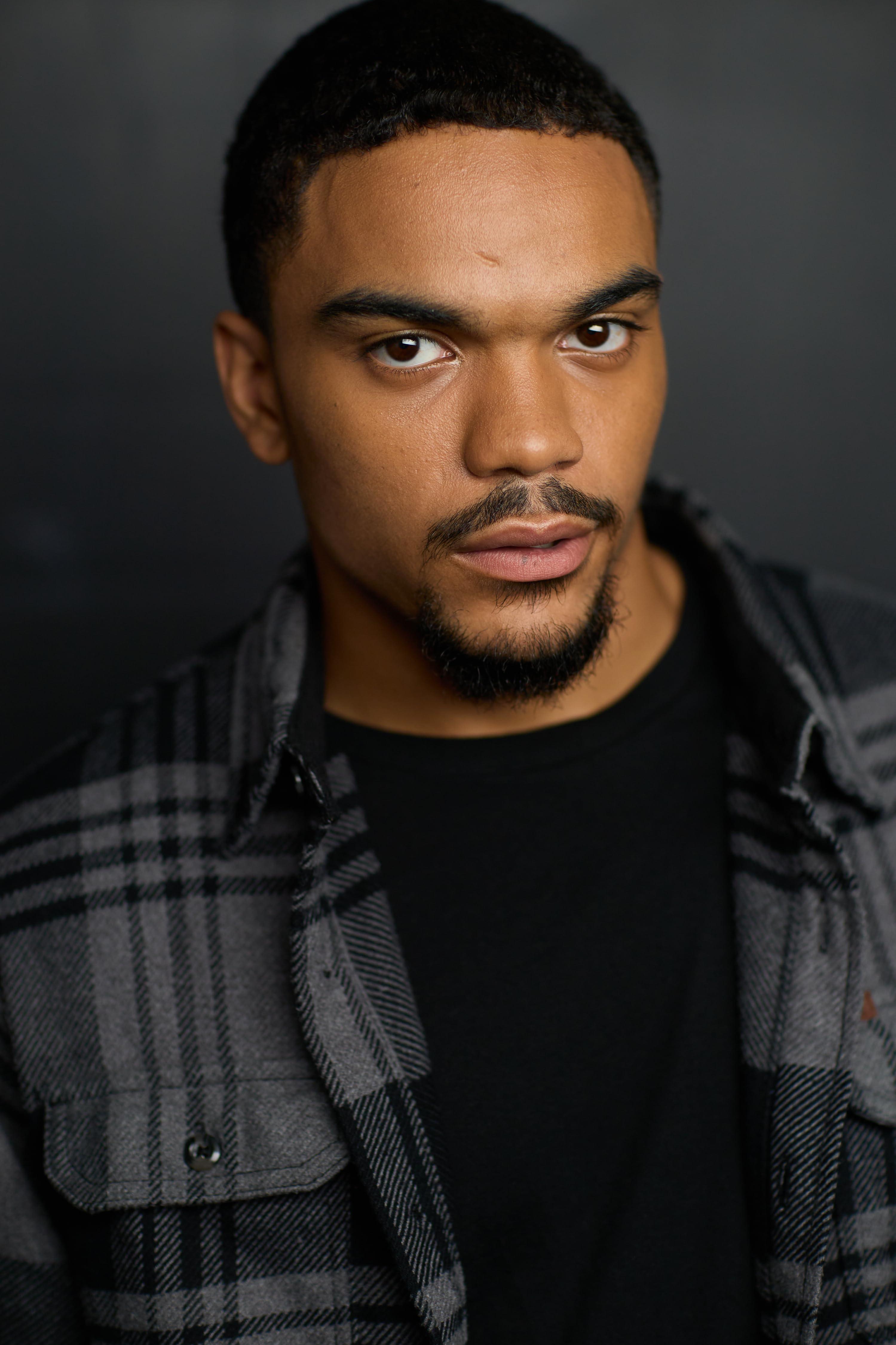 actor Tre Coghill large photo