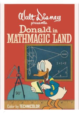 Donald in Mathmagic Land [Version française]