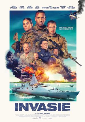 Invasion [Indonesian]