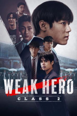 Weak Hero Class 1 [Version française] S1-S2