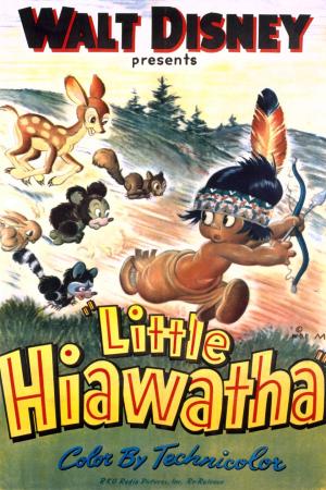 Little Hiawatha [Version française]