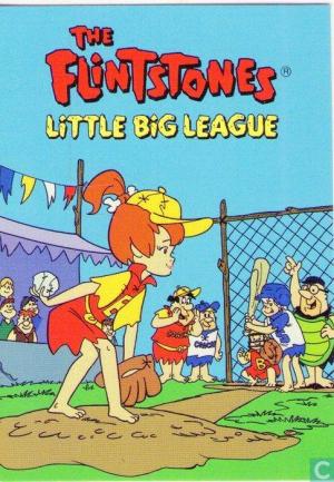 Flintstones Little Big League [Version française]