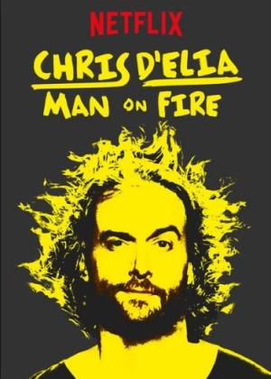 Chris D'Elia: Man on Fire [ترجمة عربية]