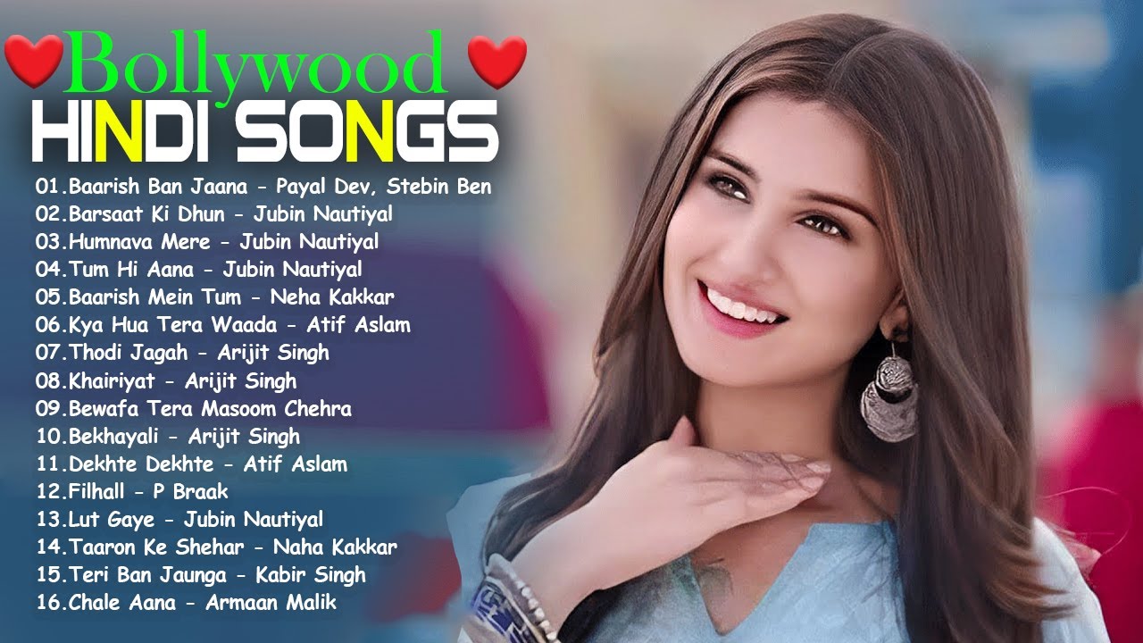 Nonstop Romantic Mashup 2024 Best Mashup of Arijit Singh, Jubin Nautiyal,Atif Aslam ,Darshan Raval