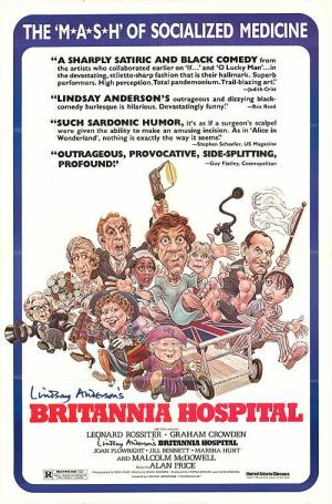 Britannia Hospital [Version française]