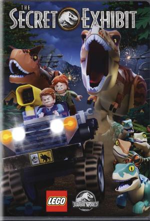 Lego Jurassic World: The Secret Exhibit [Version française]