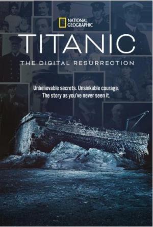 Titanic: The Digital Resurrection [ترجمة عربية]