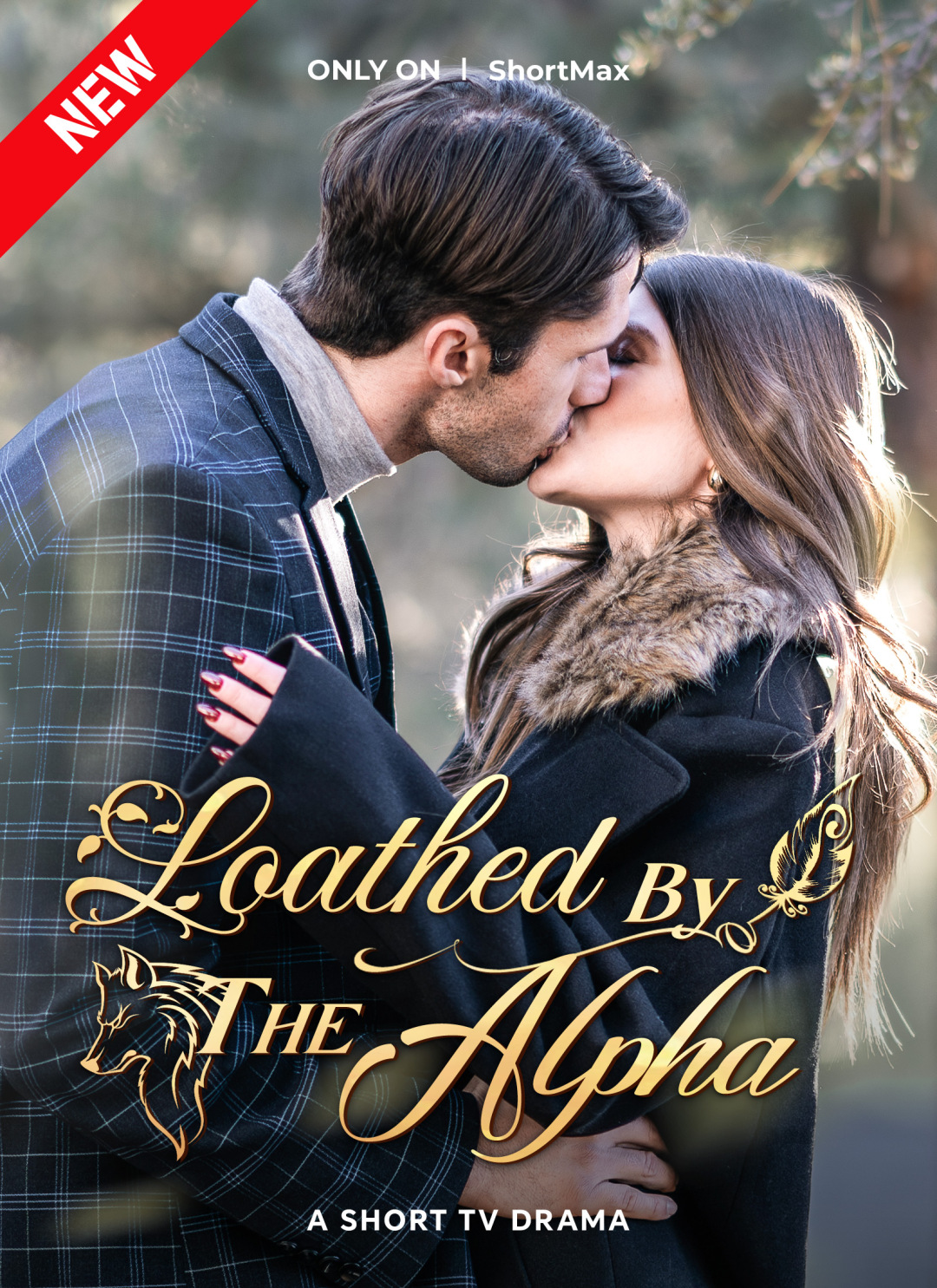 Loathed by the Alpha — blurred background