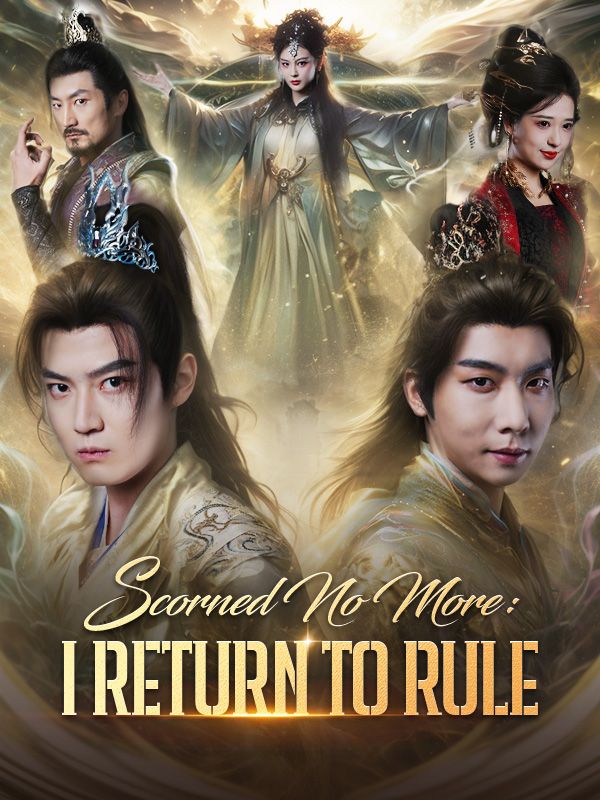 Scorned No More: I Return to Rule poster