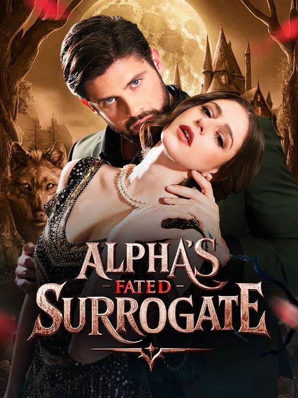 Alpha's Fated Surrogate — blurred background