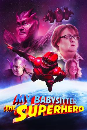 My Babysitter the Super Hero [Russian]