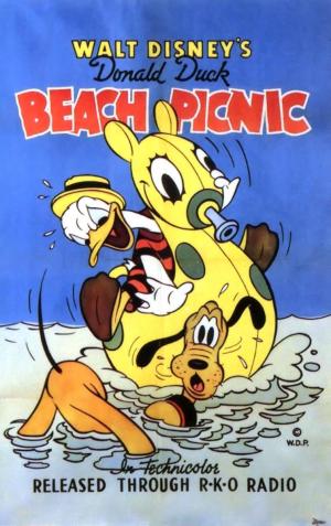 Beach Picnic [Version française]