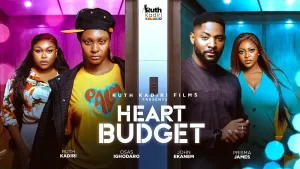 HEART BUDGET -  WHICH DO YOU PREFER  POWER OR MONEY #HEARTBUDGET