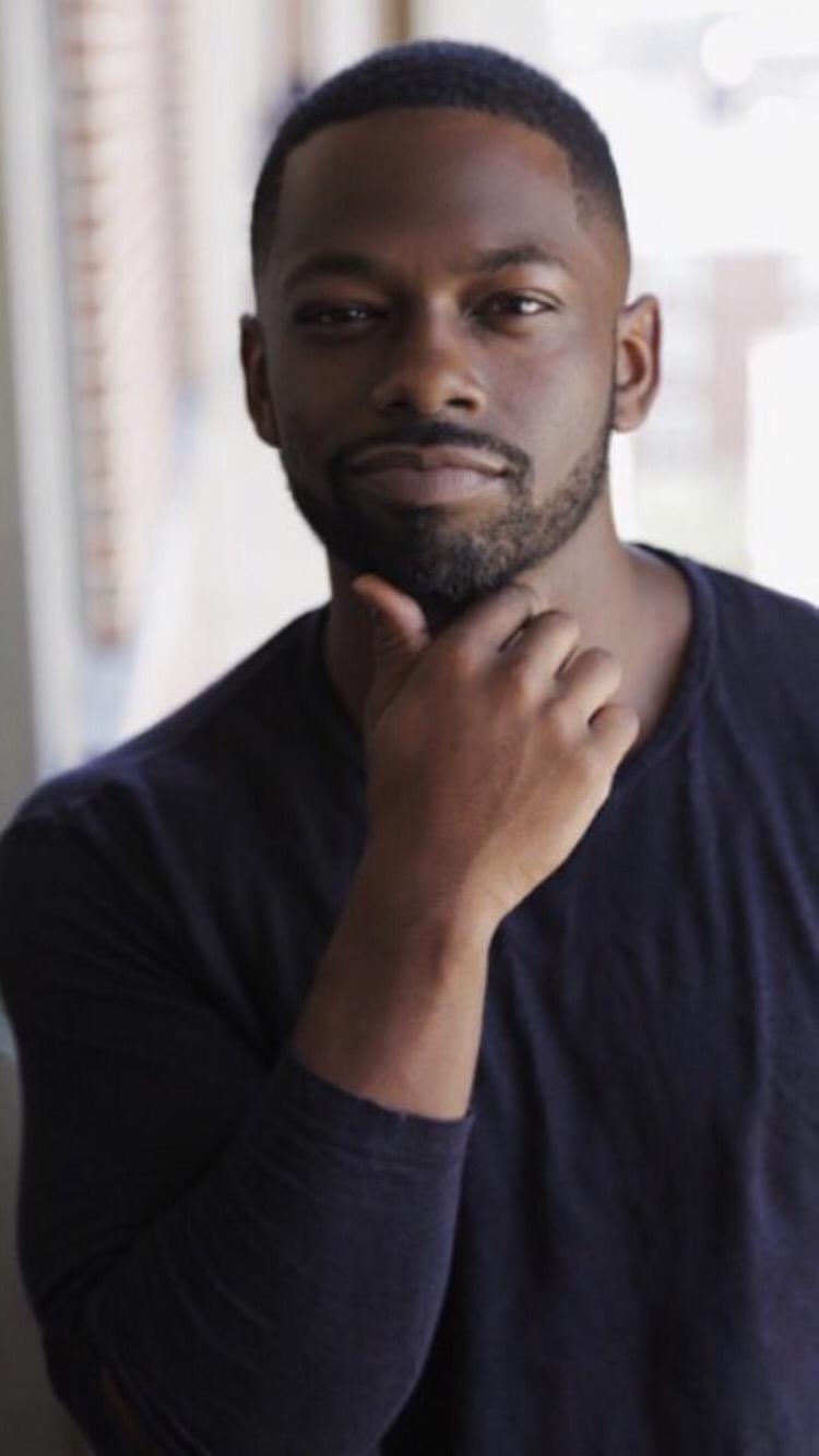 actor Patrick Vann large photo