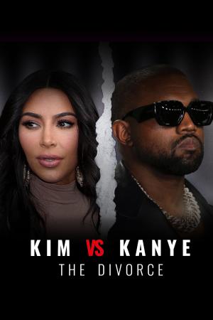 Kim vs Kanye: The Divorce [Version française]