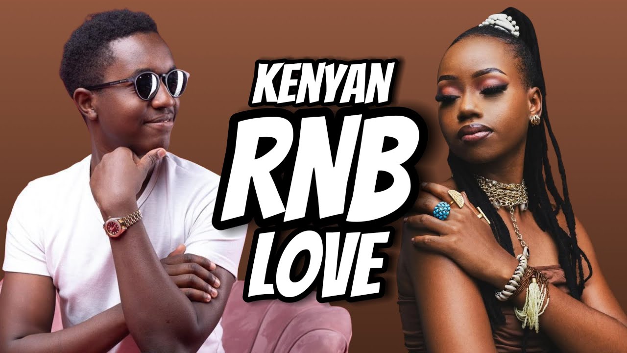 DJ NiiDO - Kenyan RNBs Love Songs Part 4 : Bien Njerae Mutoriah Kinoti Bensoul Charisma Okello Max