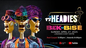 THE 17TH HEADIES 2025 - BACK TO BASE