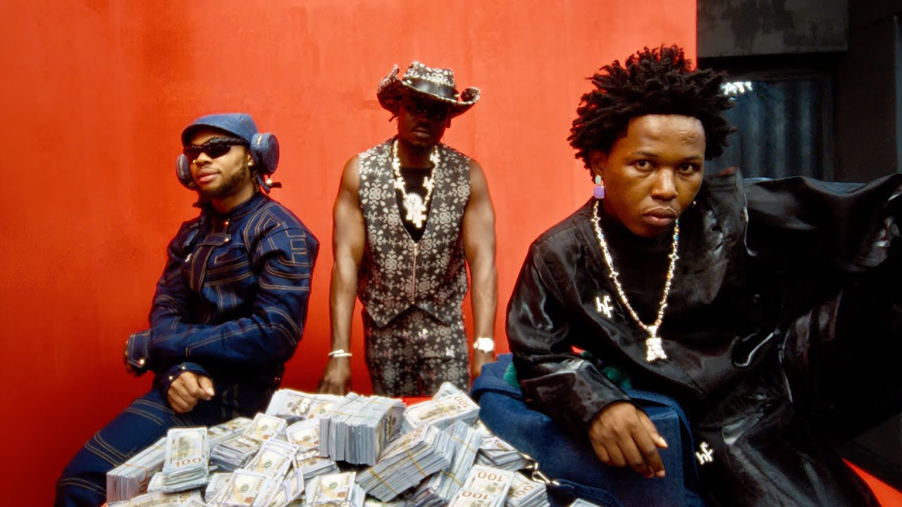 Poco Lee, Shoday & Rahman Jago - Hey Jago (Official Video)