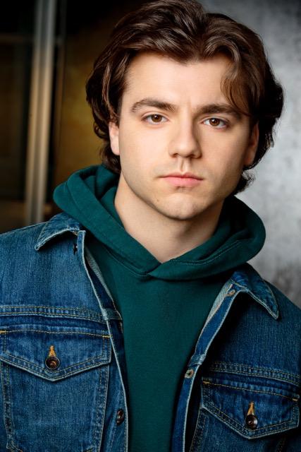 actor Frank Tirimacco large photo