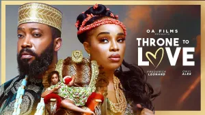 THRONE TO LOVE - ONYII ALEX, FREDERICK LEONARD, Latest 2025 Nigerian Nollywood Movie