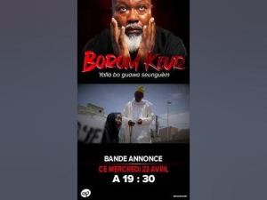 BOROM KEUR - Nouvelle Série #evenprod, en collaboration avec Wido [Version française]