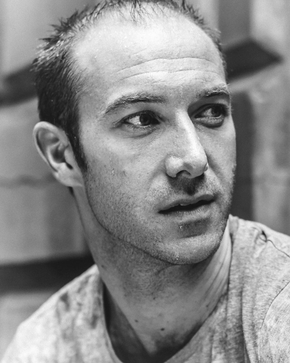 actor Robert Curtis large photo