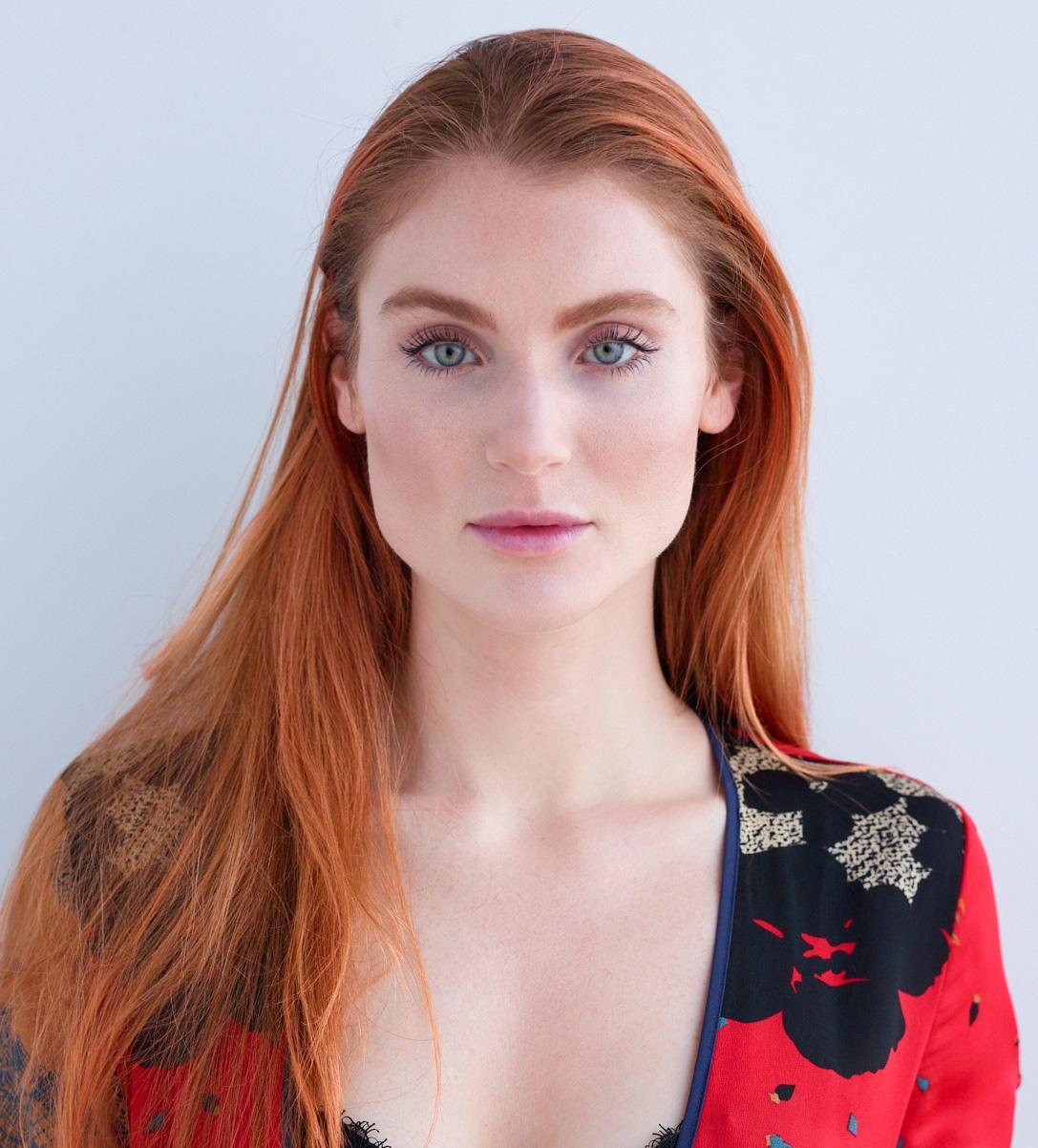 actor Charlotte Kaseta large photo