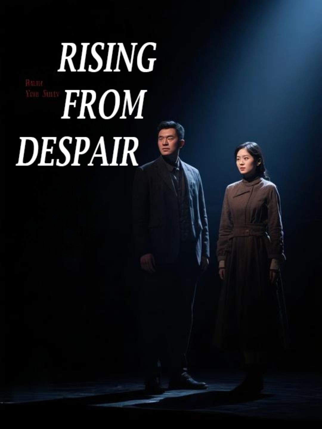Rising from Despair poster