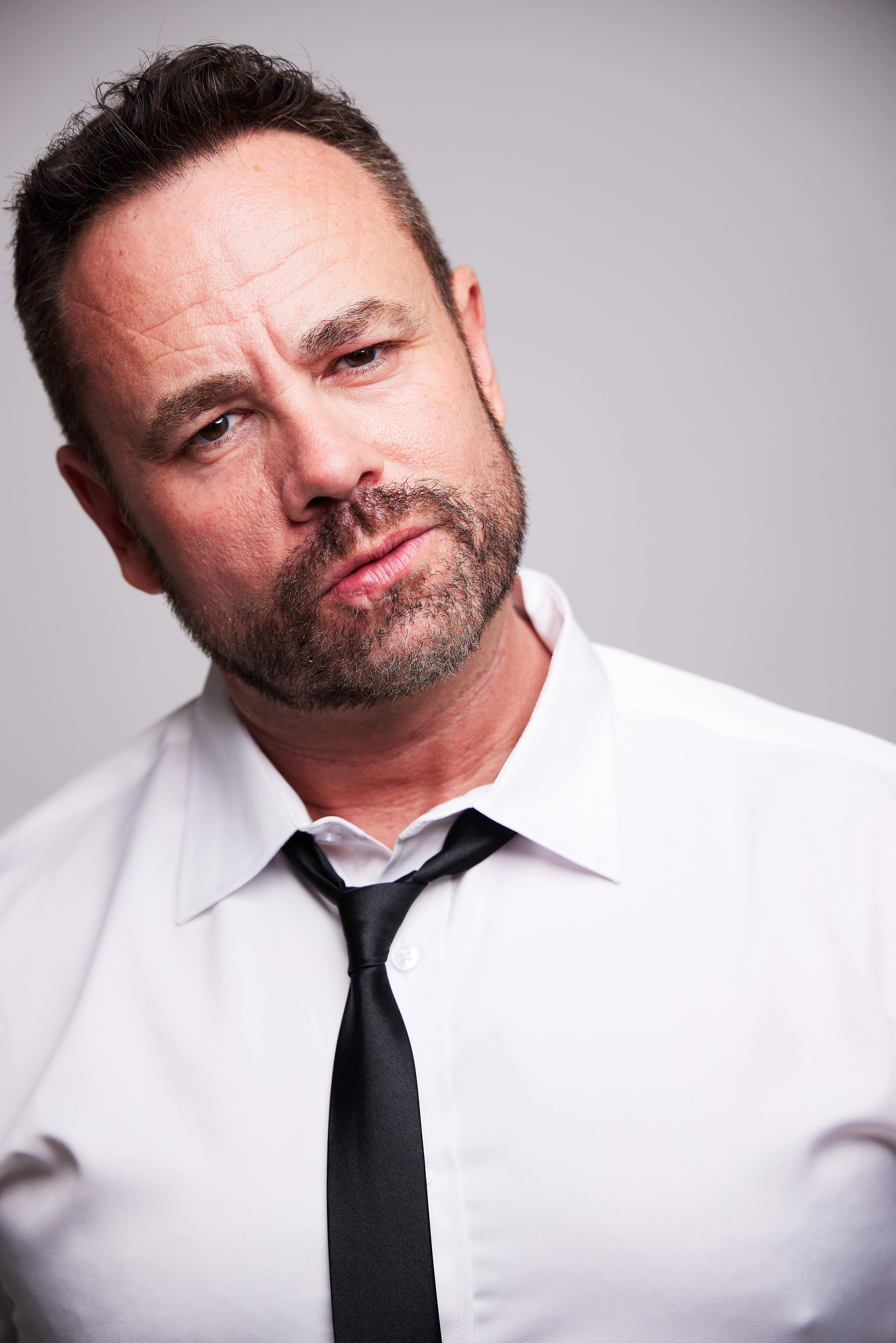 actor Scotty Mullen large photo