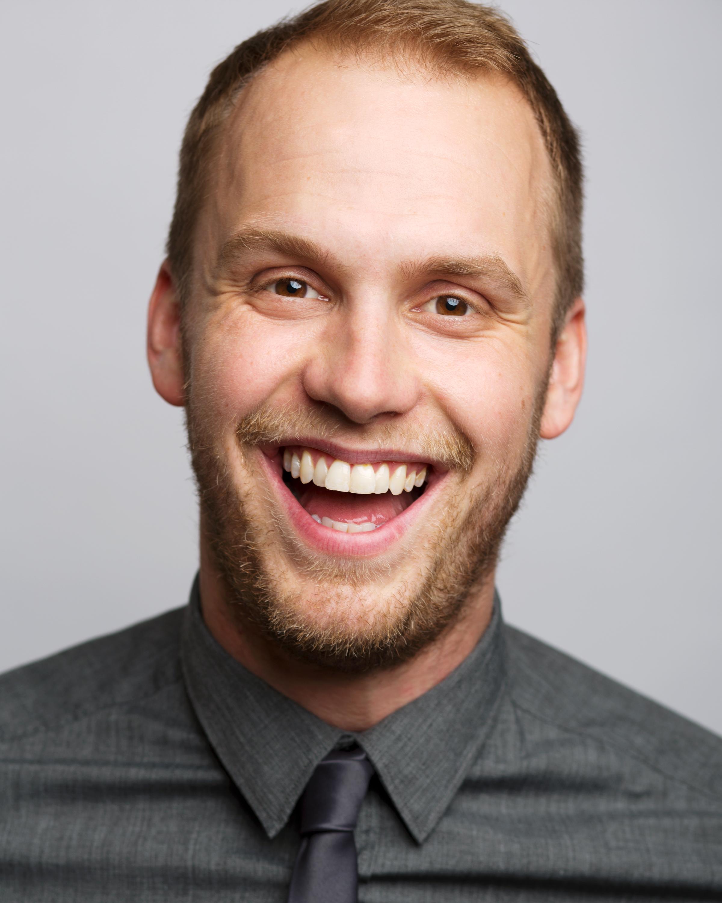 actor Jack Harding large photo