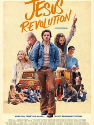 Jesus Revolution [Version française]