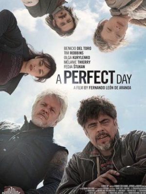 A Perfect Day [Russian]