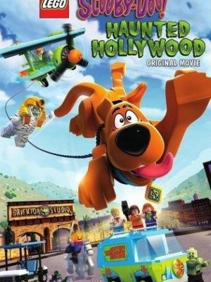 Lego Scooby-Doo!: Haunted Hollywood [Version française]